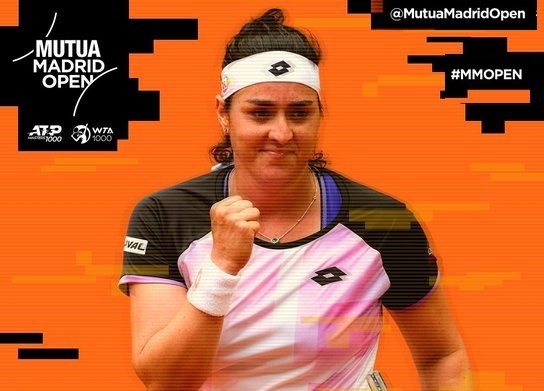 WTA 1000 Madrid : tirage au sort effectué, Ons Jabeur exemptée du 1er tour