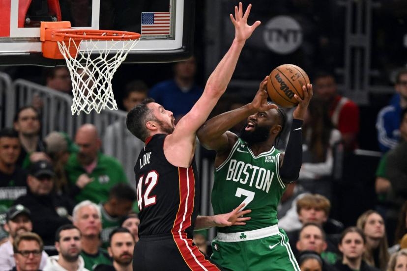 Play-offs  NBA : les Celtics reviennent à 3-2 dans la série contre Miami en finale de conférence Est (vidéos)