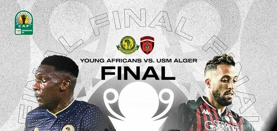 CAF Cup : ce sera Young Africans – USM Alger en finale