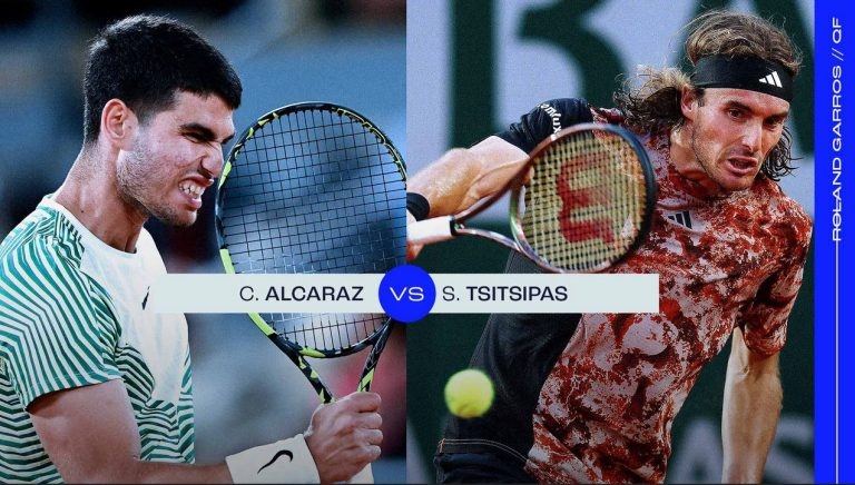 RG 2023 : Svitolina-Sabalenka et Alcaraz-Tsitsipas, programme de la 10e journée