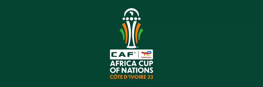 CAN 2023 : le logo officiel dévoilé (vidéo)