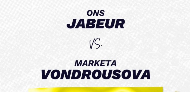 WTA Eastbourne : sur quelles chaines et à quelle heure suivre Ons Jabeur – Vondrosouva ce lundi ?