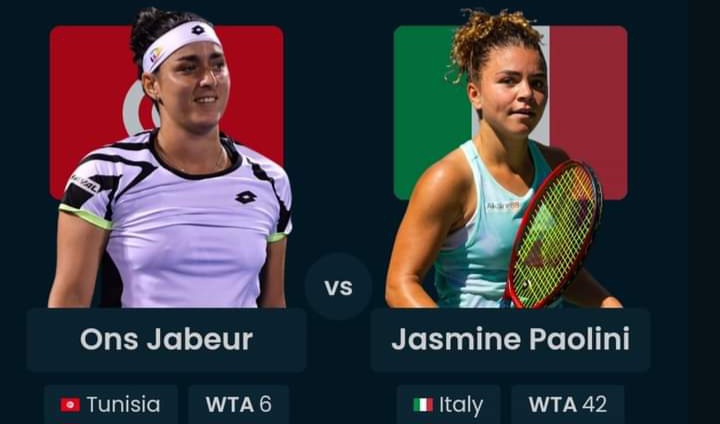 WTA Eastbourne : Ons Jabeur s’impose sur abandon et affronte Paolini