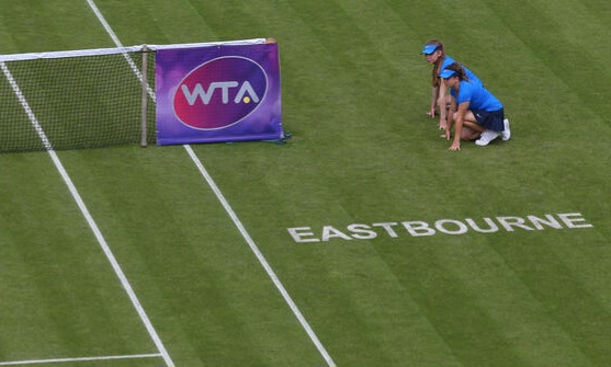 WTA Eastbourne : tirage au sort effectué, Ons Jabeur tête de série n°4