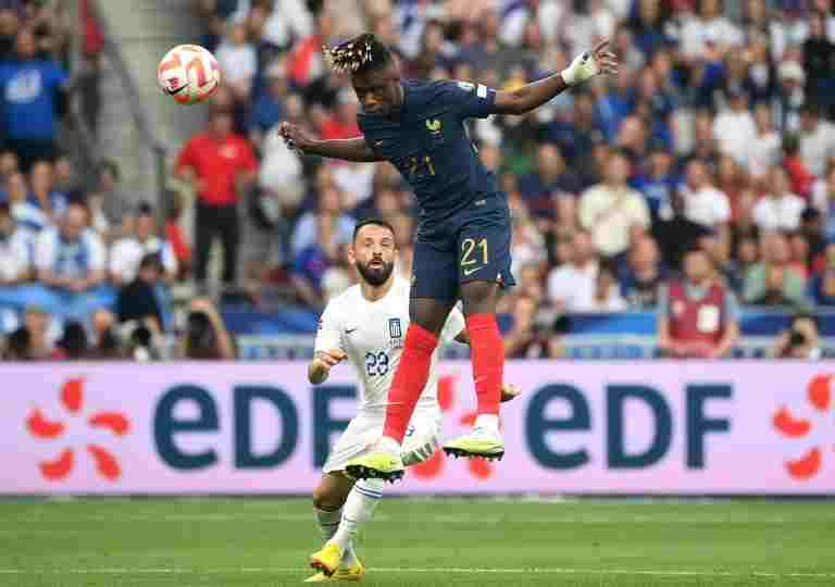 Bleus: de Maignan à Camavinga, la prise de pouvoir des nouveaux tauliers