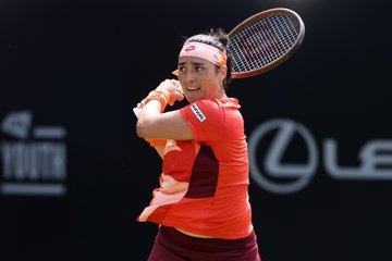 1/8 WTA Eastbourne : mise à mal par Giorgi, Ons Jabeur en reste là (vidéo)