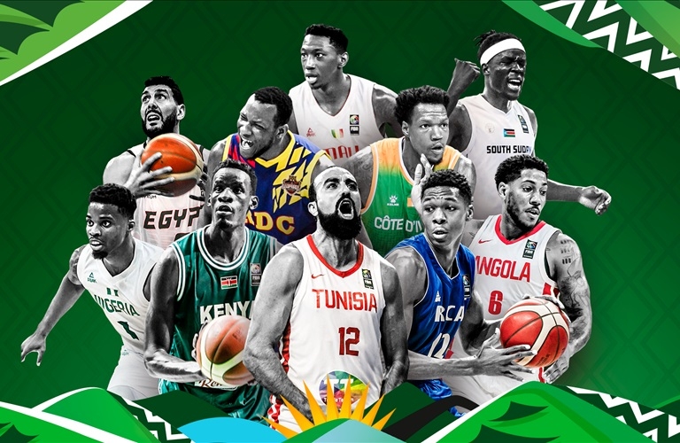 Afrobasket 2023 : l’EN est déjà à Luanda