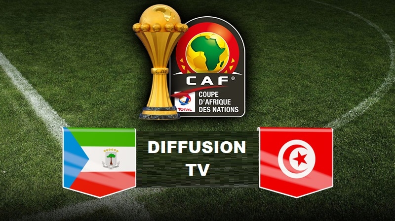 CAN 2023 : sur quelles chaines suivre Guinée Equatoriale – Tunisie ce samedi ?