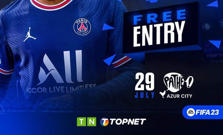 E-sports / FIFA 2v2 : entrée gratuite pour le public