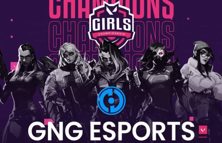 Championnat E-Sports (Valorant F) : GNG champion, résultats et classement de la J02
