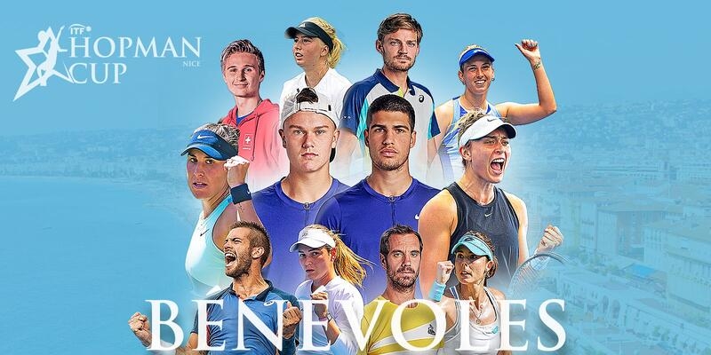 Hopman Cup 2023 : dès mercredi, programme complet du tournoi (HT)