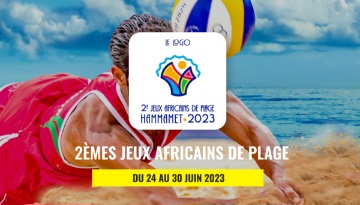 Jeux Africains de Plage : la Tunisie a relevé le défi (président de la Confédération africaine de Badminton)