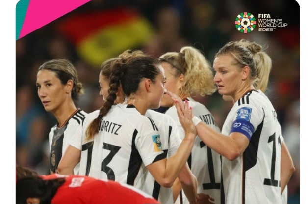 Mondial féminin 2033 : l’Allemagne écrase le Maroc 6-0 (vidéos)