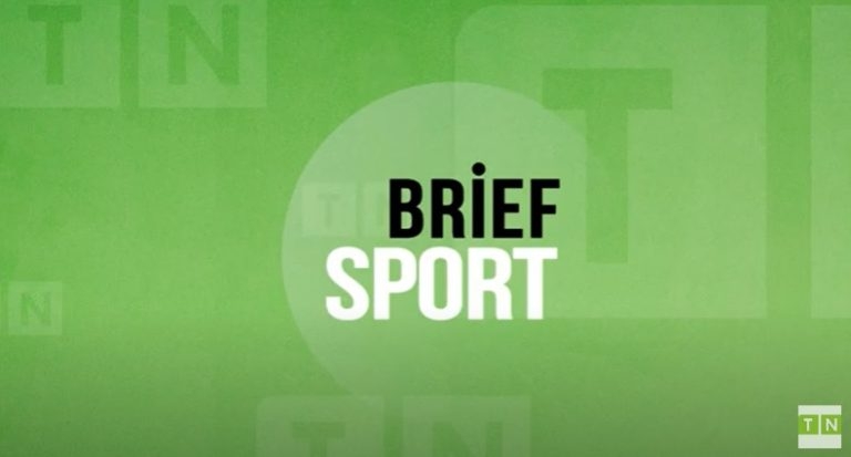 Brief Sport 16/10/2024 : 8 qualifiés pour la CAN 2025 et programme du “Six Kings Slam” saoudien de tennis (vidéo)