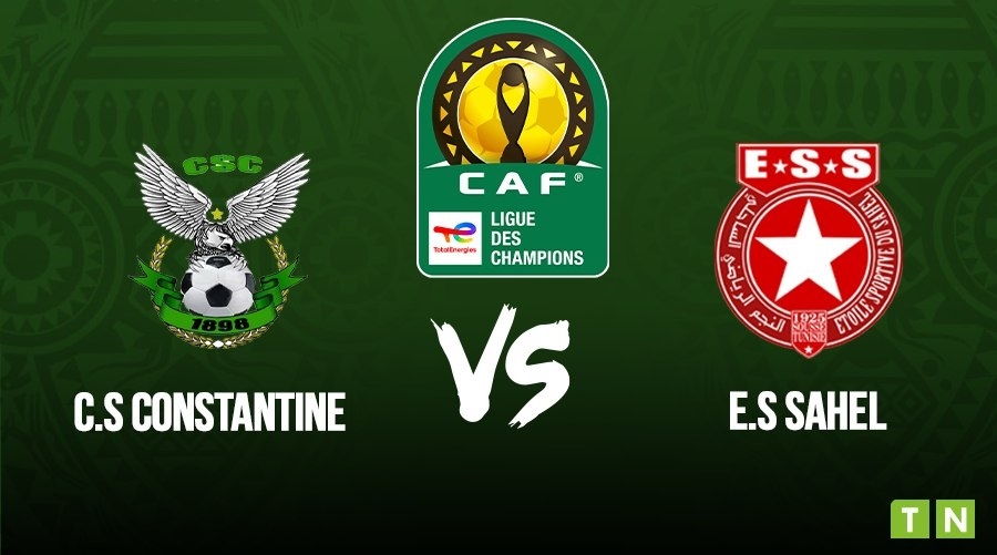 CAF CL : l’Etoile du Sahel à un pas de la qualification au 2e tour