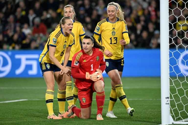 Mondial féminin: Musovic, la révélation suédoise en quête d’un nouvel exploit