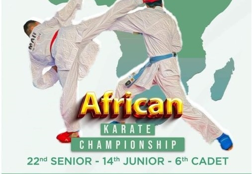 Championnat d’Afrique Karaté : la Tunisie sur le podium avec 30 médailles