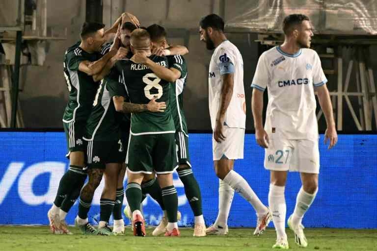 Ligue des Champions: L’OM déjà au bord de la tragédieLigue des Champions: L’OM déjà au bord de la tragédie