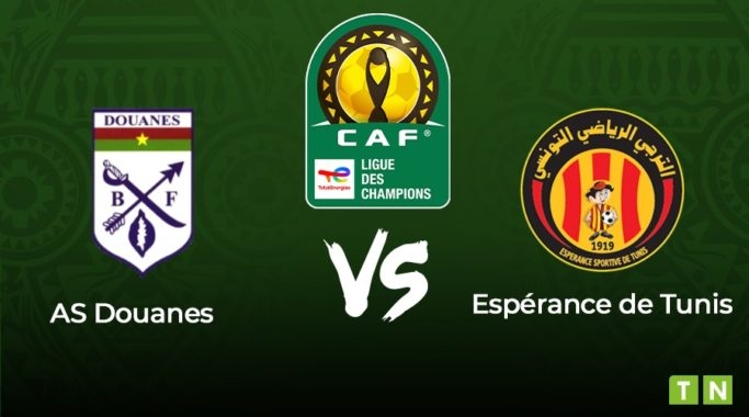 CAF CL : EST-AS Douanes, compo de départ espérantiste