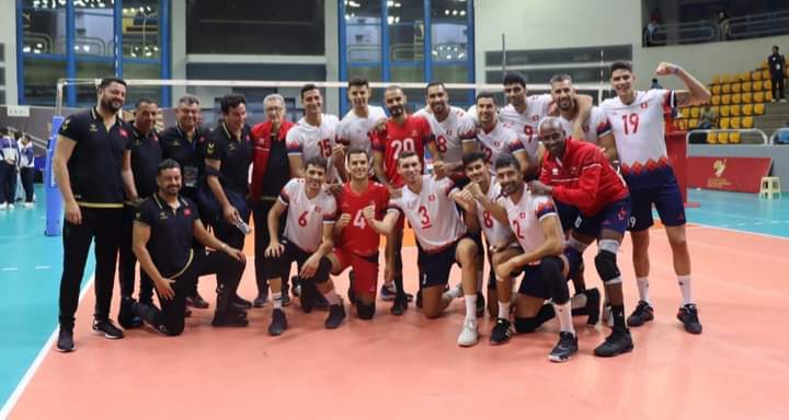 CAN Volleyball : vainqueur du Sénégal, la Tunisie rejoint le Cameroun en quarts (vidéo)