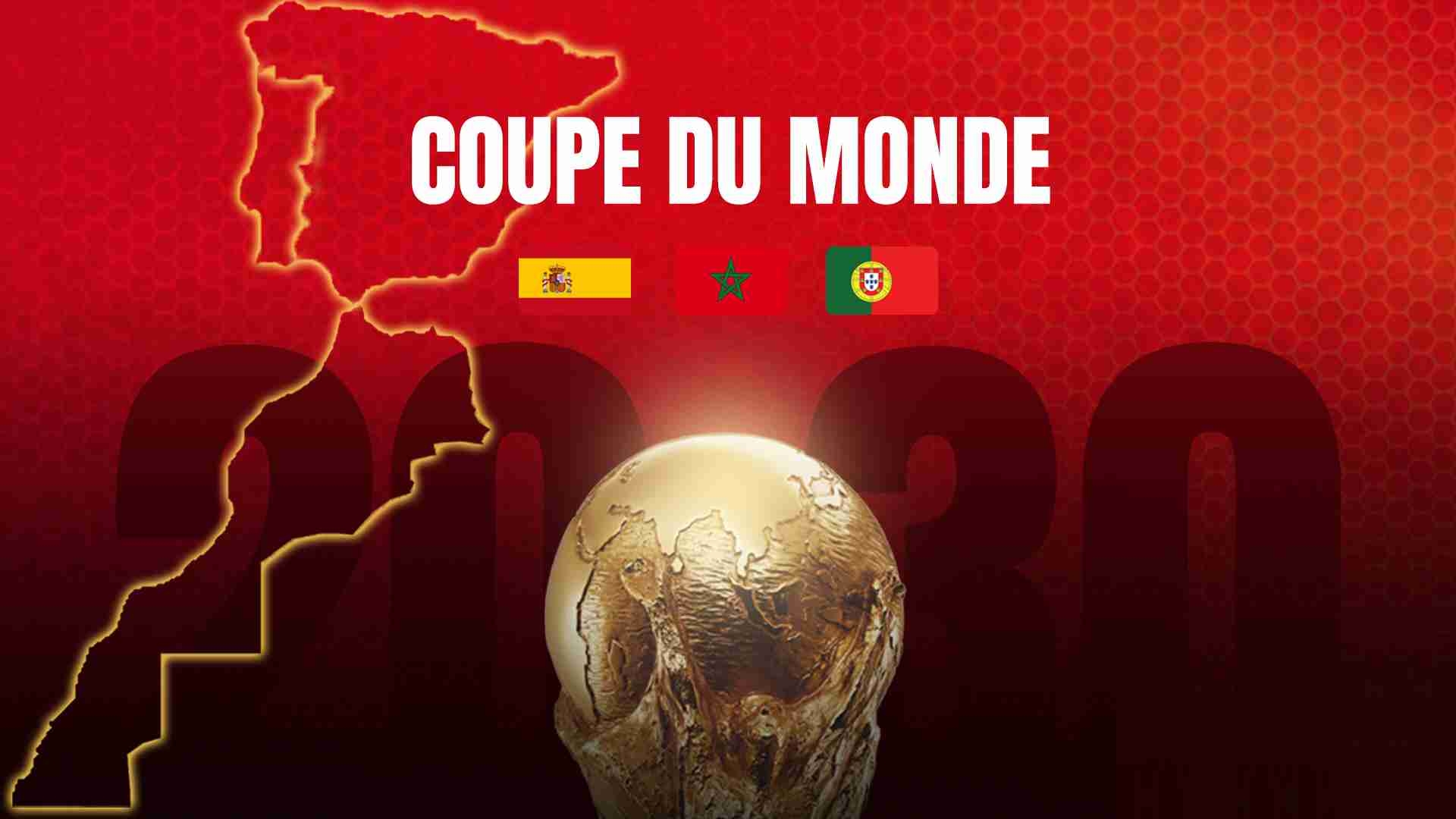 FIFA : officiel. le Mondial 2030 au Maroc, Espagne et Portugal