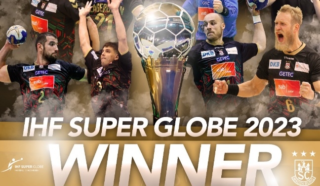 Hand – Super Globe : Magdeburg champion, classement complet de l’édition 2023 (vidéos)