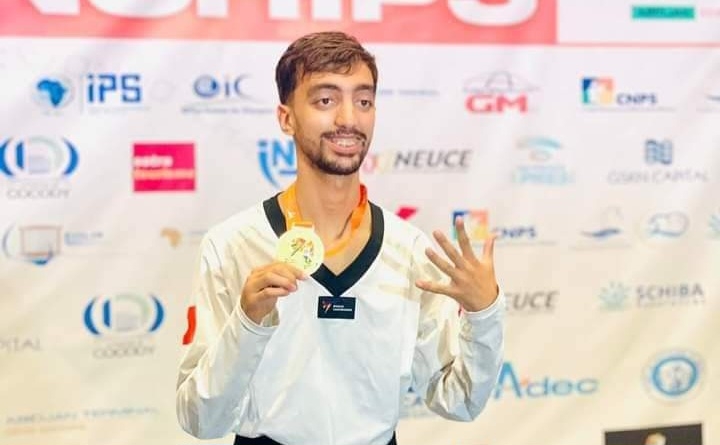 Championnat d’Afrique de taekwondo : Khalil Jendoubi champion pour la 5e fois (photos)