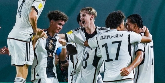 CdM (U17) : l’Allemagne championne du monde