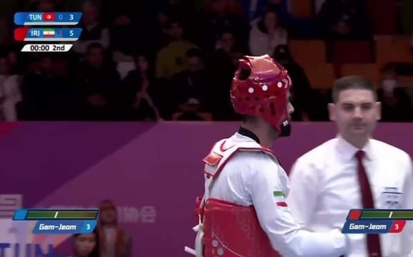 Wuxi 2023 World Taekwondo Grand Slam : Katoussi et Toumi éliminés (photos)