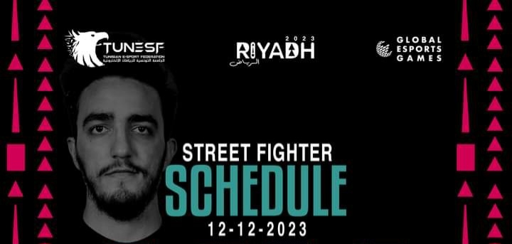 Global Esports Games 2024 : programme détaillé de mardi (Street Fighter6)