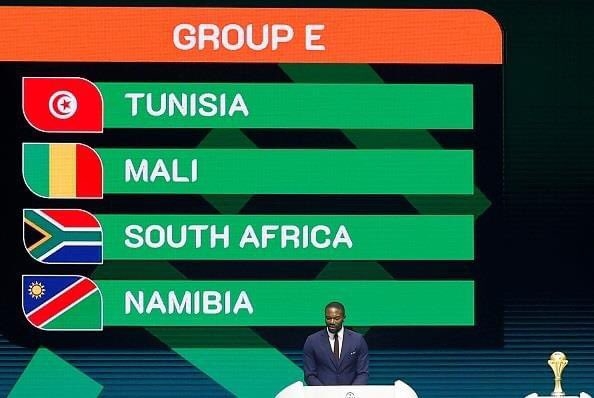 CAN 2024 – Gr E : la Namibie est déjà au Ghana et un amical le 2 janvier (photos)