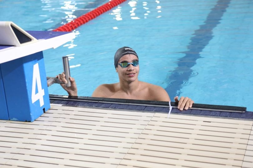 Natation Junior – Championnat d’Afrique : Rahmouni chamapion pour la 2e fois