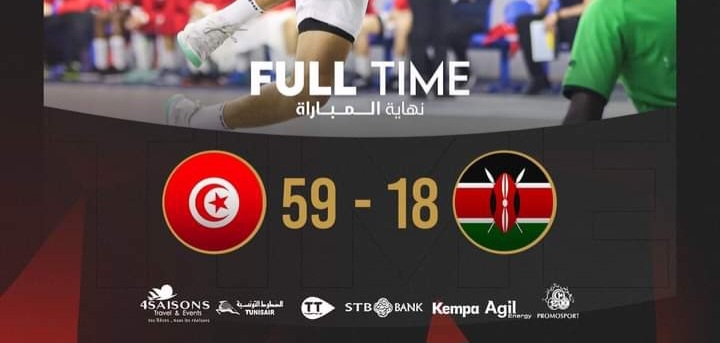 CAN Hand 2024 : la Tunisie assomme le Kenya