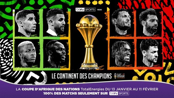 CAN 2024 : sur quelles chaines et à quelles heures suivre les 4 matches du lundi 22 janvier ?