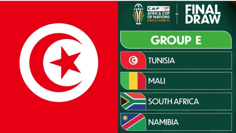 1er tour CAN 2024 : résultats complets de la J1 et programme des J2 et J3