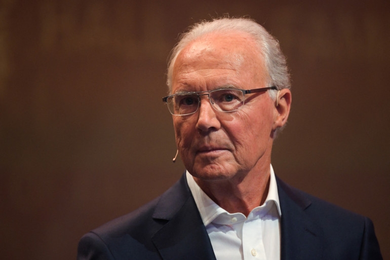 Allemagne : décès du Kaiser Franz Beckenbauer