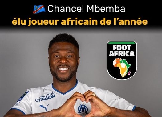 Africa d’Or 2023 : Mbemba, Mahrez et Osimhen meilleurs joueurs africains de l’année !