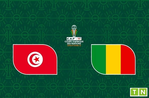 CAN 2024 – Gr E : Tunisie-Mali, compos de départ