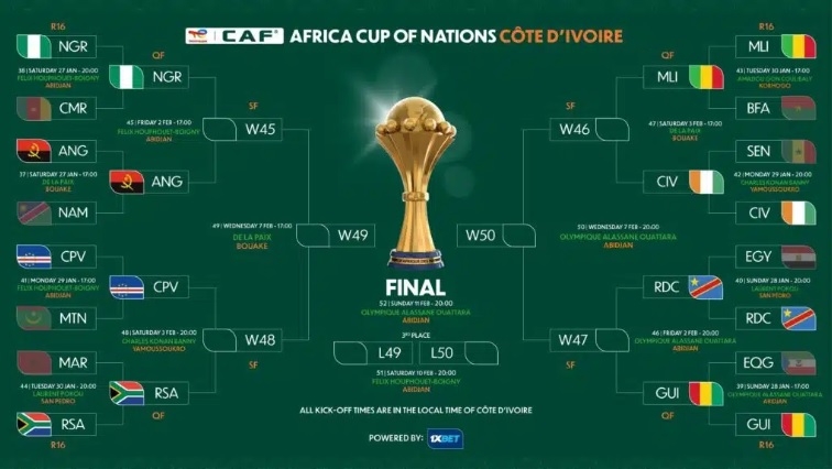 CAN 2024 : calendrier des demi-finales, de la petite finale et de la finale