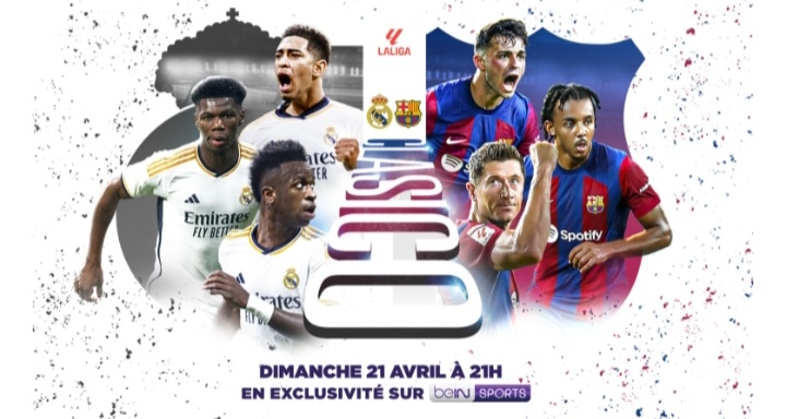 Clàsico de la terre : Real – Barça, sur quelles chaines en suivre ce dimanche ?