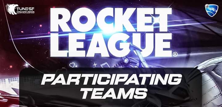 E-Sports : listes des clubs et joueurs du tournoi Rocket League