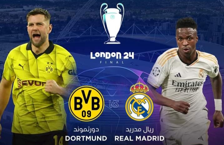 UEFA CL : sur quelles chaines et à quelle heure suivre la finale BVB – Real ?