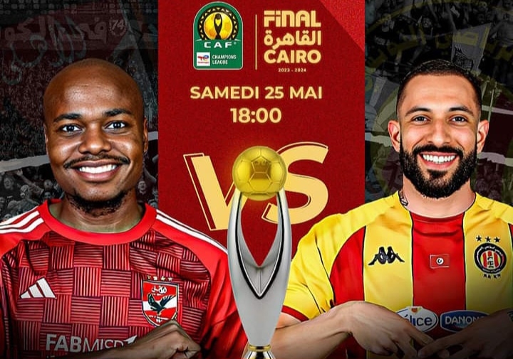 CAF CL : Al Ahly – Espérance, formation probable de l’EST