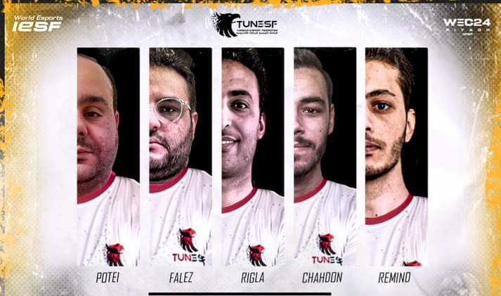 E-Sports / CS2 : avec 4/4, la Tunisie ira à Casablanca