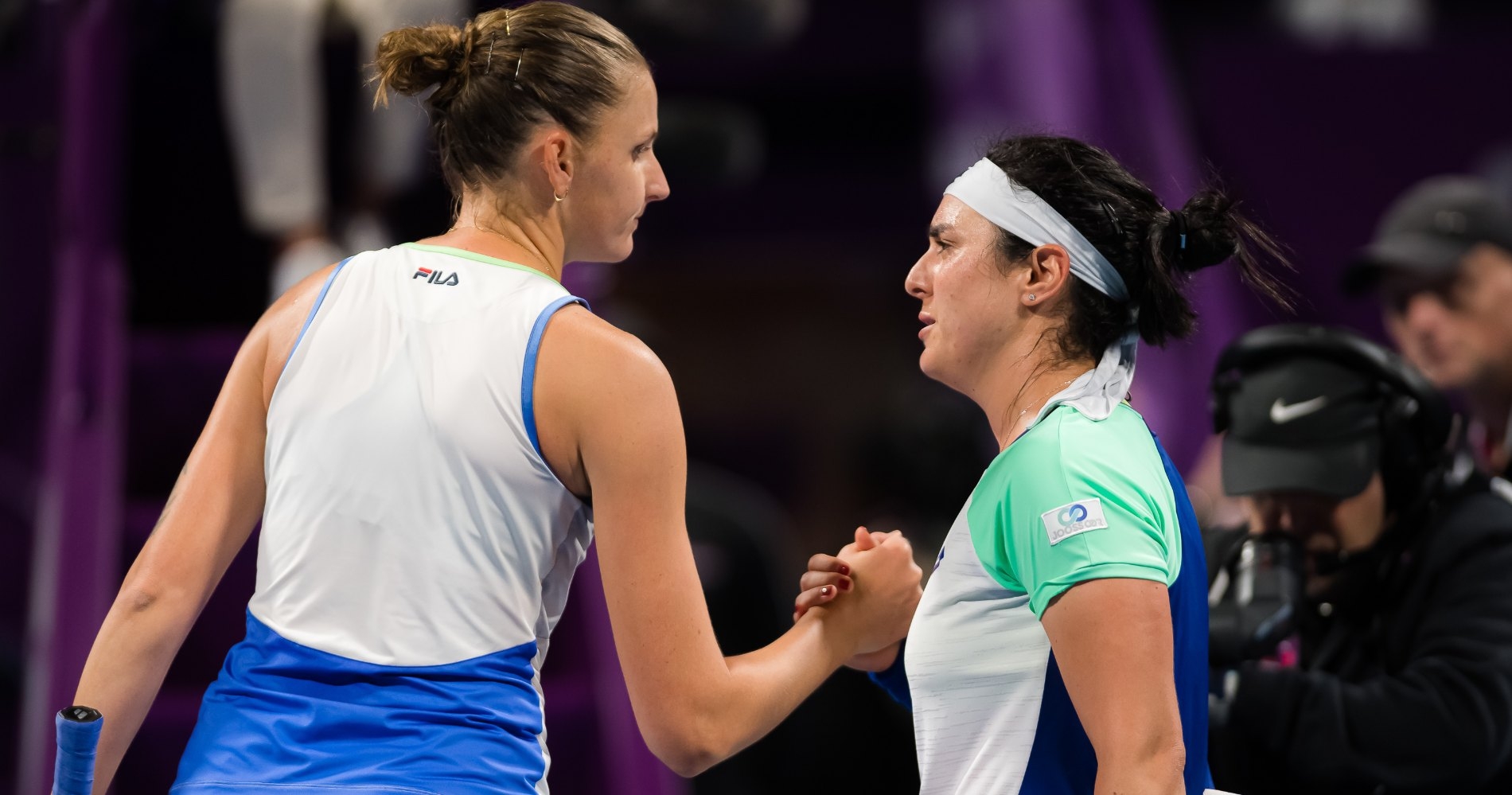 WTA 250 Nottingham : sur quelles chaines et à quelle heure suivre Ons Jabeur – Pliskova ce samedi ?