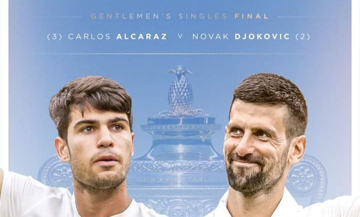 Wimbledon 2024 : sur quelles chaines et à quelle heure suivre Djokovic – Alcaraz ce dimanche ?