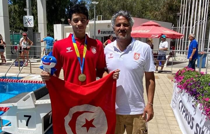 Natation – Championnat de France d’été : Rami Rahmouni excelle avec 4 OR