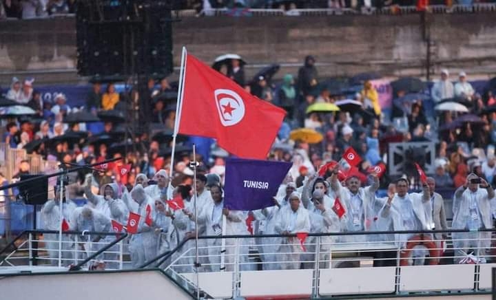 JO 2024 : programme des athlètes tunisiens ce samedi