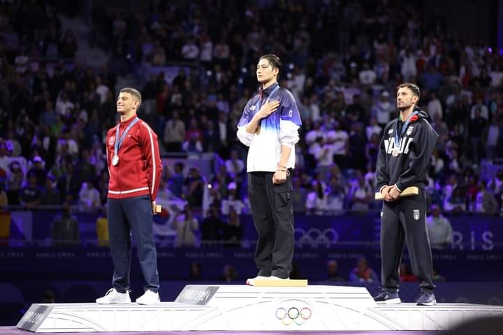 JO Paris 2024 : le tableau des médailles