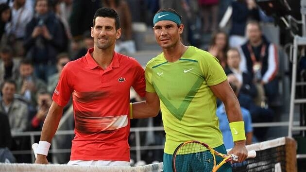 JO – Tennis : sur quelles chaines et à quelle heure suivre Nadal-Djokovic ?